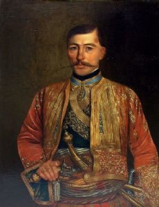 Cincar Janko Popović