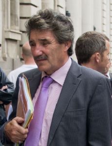 John Halligan (politician)