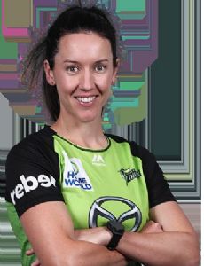 Lisa Griffith (Cricket)