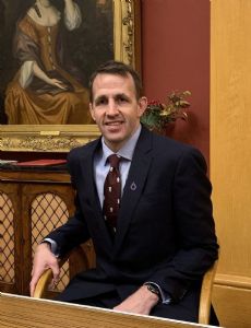 Ben Challacombe