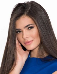 Daniela Marin (model)