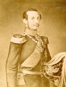 Prince Alexander of Prussia