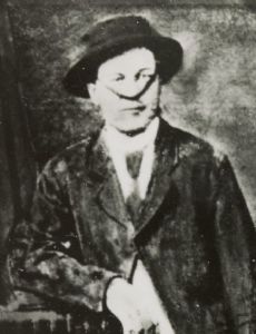 Aaron Sherritt