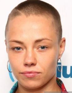 Rose Namajunas