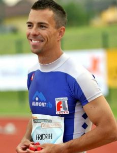 Boštjan Fridrih