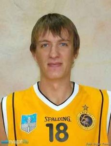 Zoltán Horváth (basketball)