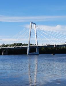 Kolbäck Bridge