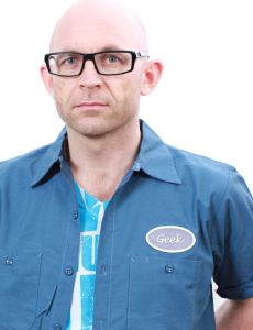 Jason Bradbury