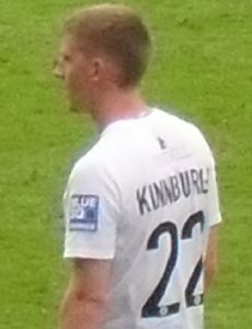 Steven Kinniburgh
