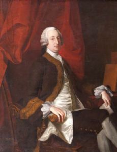Sir Thomas Drury, 1st Baronet