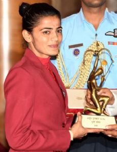 Savita Punia