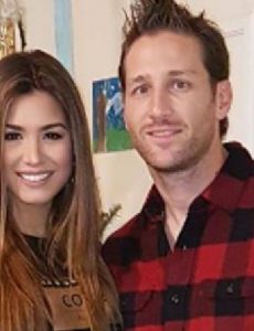 Juan Pablo Galavis and Osmariel Villalobos