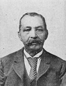 Richard Howell Gleaves