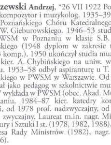 Andrzej Koszewski