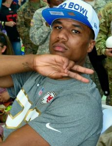 Marcus Peters