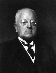 Albert Döderlein
