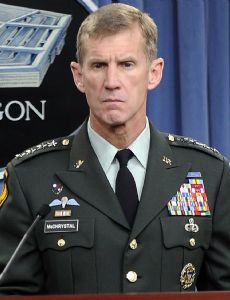 Stanley A. McChrystal