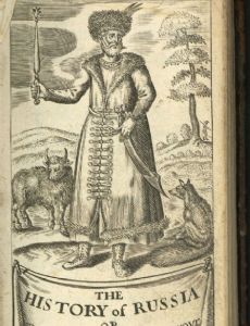 Giles Fletcher, the Elder