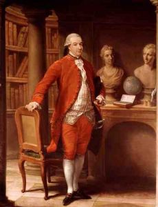 Sir Thomas Gascoigne, 8th Baronet