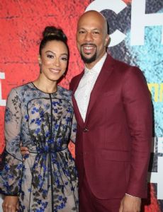 Common rapper is married the Common