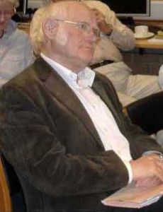 Brian Dobson (archaeologist)