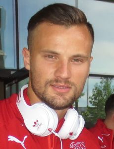 Haris Seferović