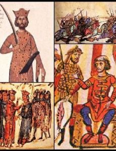 Byzantine–Bulgarian wars