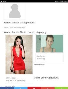 Dillion Harper and Xander Corvus