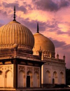 Qutb Shahi tombs