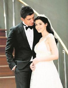 Özcan Deniz and Hatice Sendil