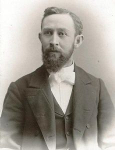 George Mousley Cannon