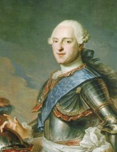 Prince Francis Xavier of Saxony