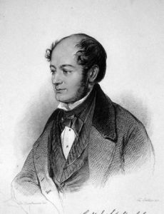 Ernst, Baron von Feuchtersleben