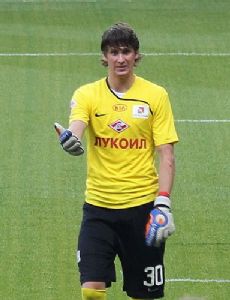 Sergei Pesyakov