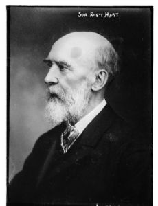 Sir Robert Hart, 1st Baronet