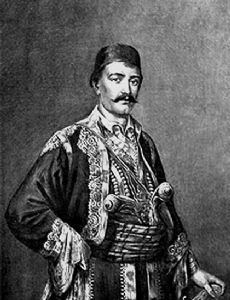 Milan Obrenović (revolutionary)