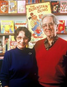 Stan Berenstain and Jan Berenstain