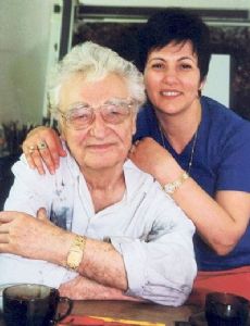 Endre Szász and Katalin Hajdu