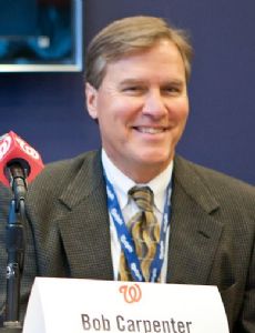 Bob Carpenter (sportscaster)