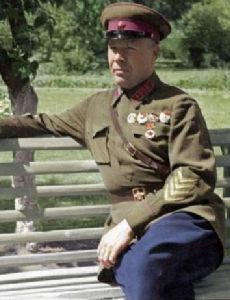 Semyon Timoshenko