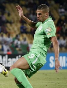 Islam Slimani