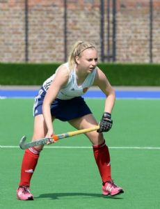 Hannah Martin (field hockey)