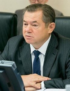 Sergey Glazyev