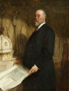 John Belcher (architect)
