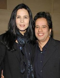 Jellybean Benítez and Carolyn Effer