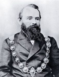 George Ruddenklau