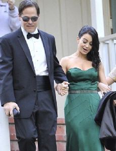 Shanelle Gray and David Barry Gray