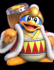 King Dedede