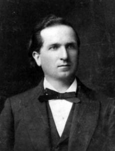 James Edward Dickey
