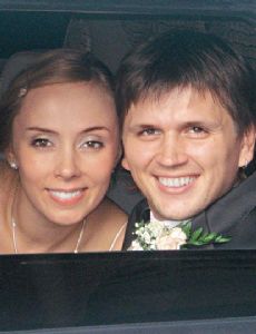 Yuliya Shubareva and Alexander Andreyev